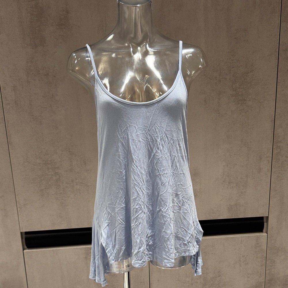 POL Light Blue Women's Camisole